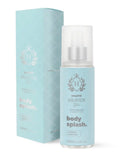 Heaven Blue Body Splash
