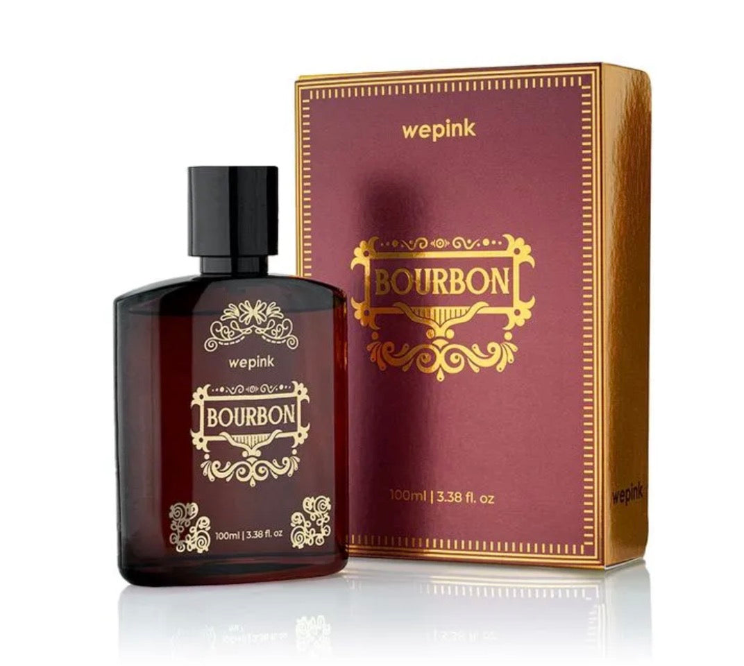 Bourbon Perfume 100ml - Wepink