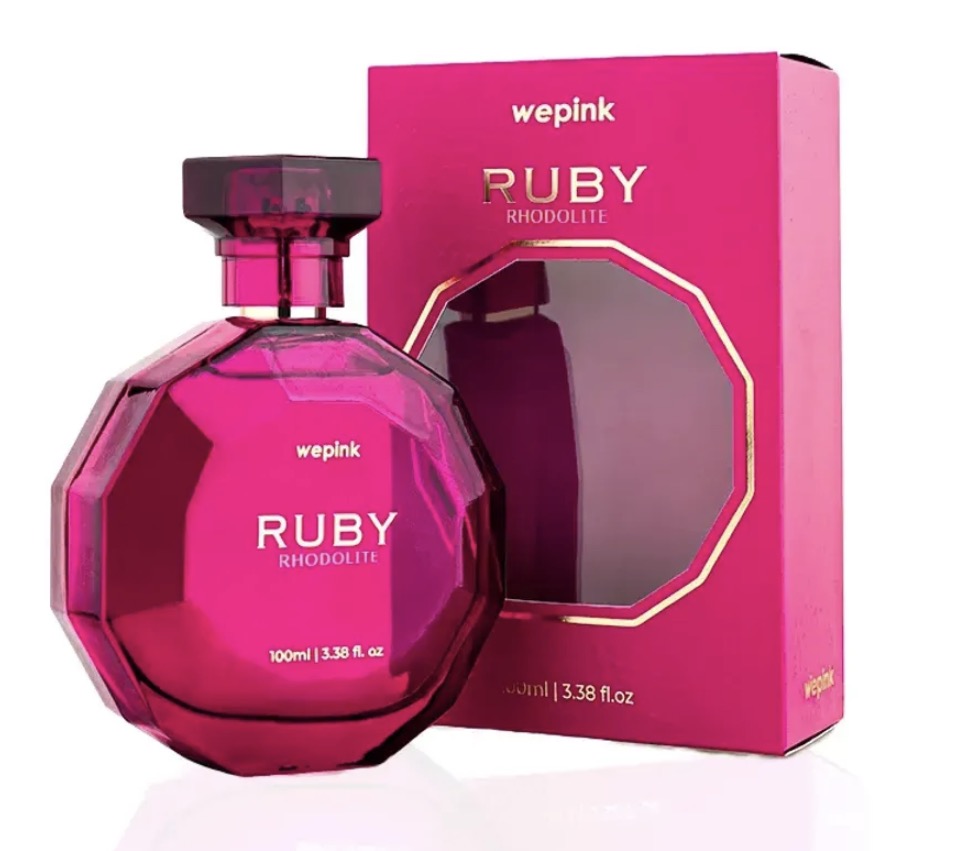 Ruby Rhodolite