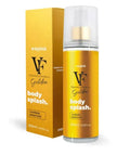 Body Splash VF Golden 200ml - Wepink