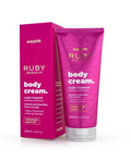 Ruby Rhodolite Body Cream