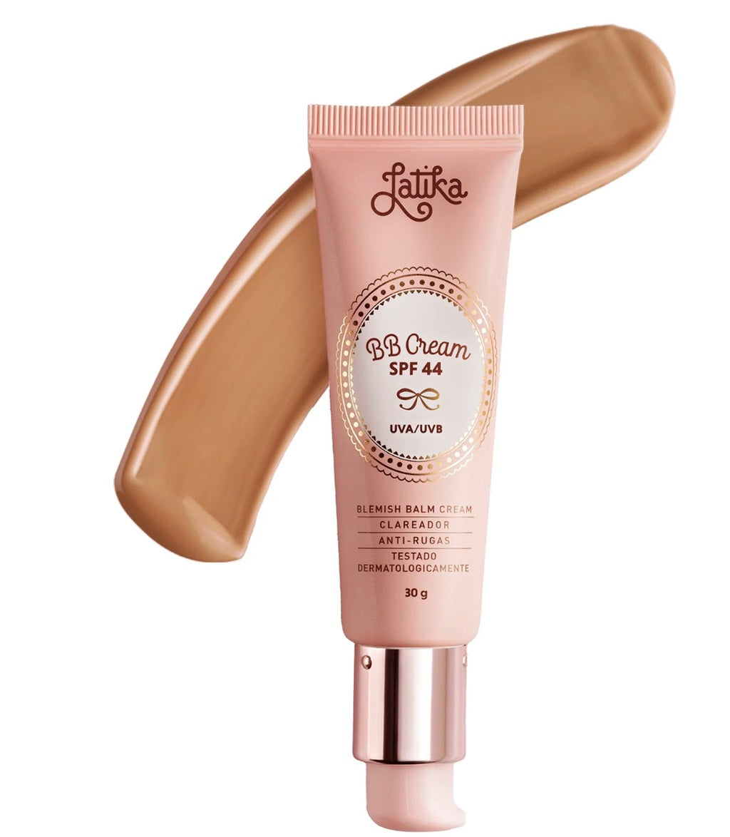 BB CREAM spf 44 LATIKA