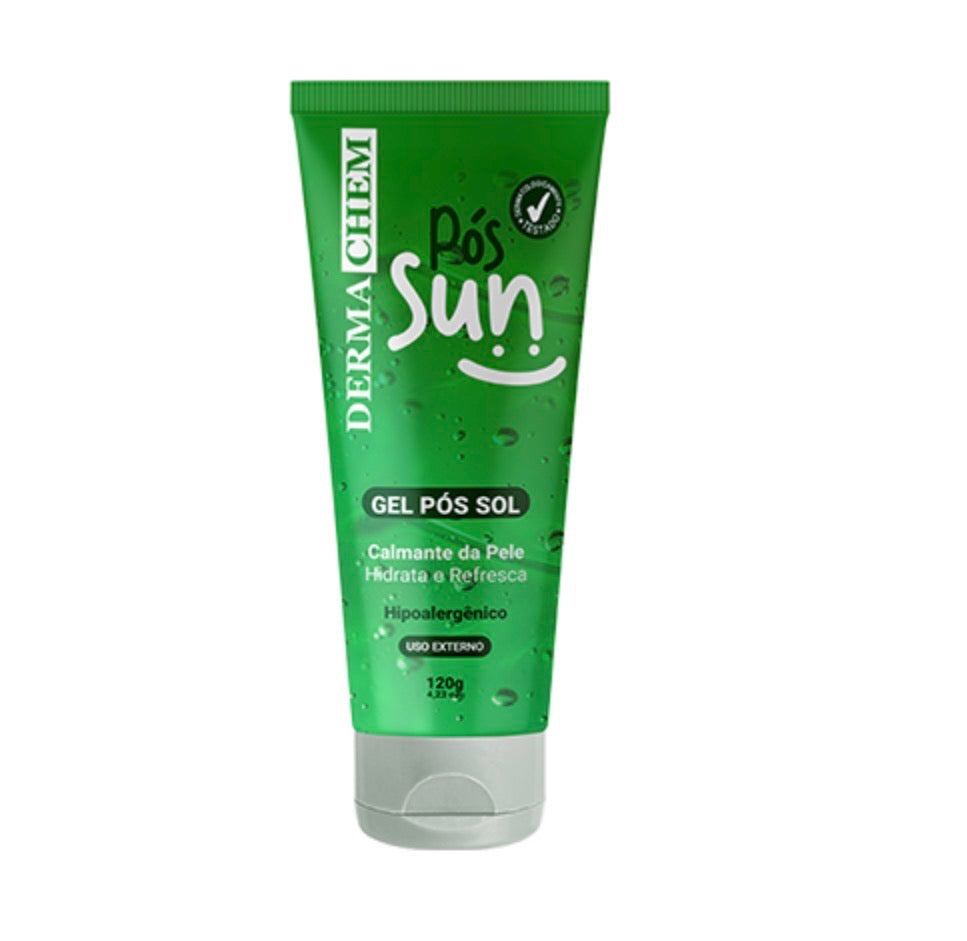 Gel Pos Sun Calmante