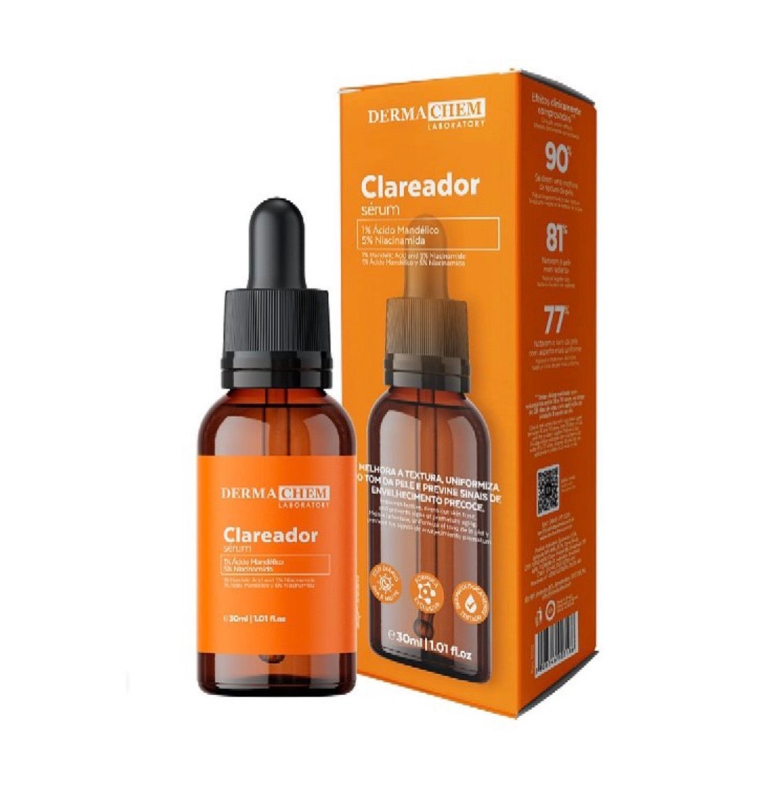 Sérum Clareador 30ml