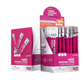 power pink de laranja - pré-treino – 300g - wp