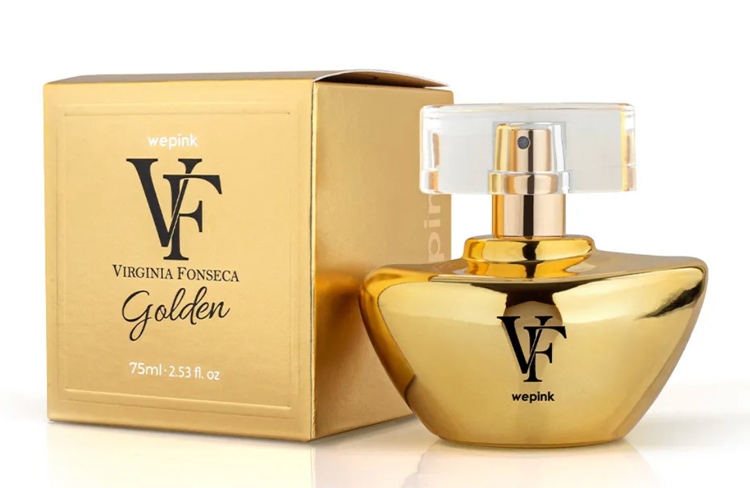 VF Golden Perfume Wepink