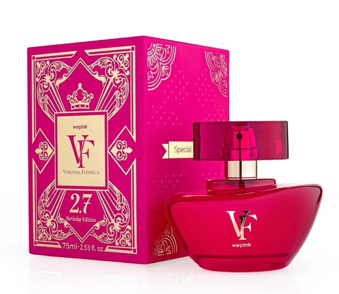 VF 2.7 Birthday Edition Perfume Wepink