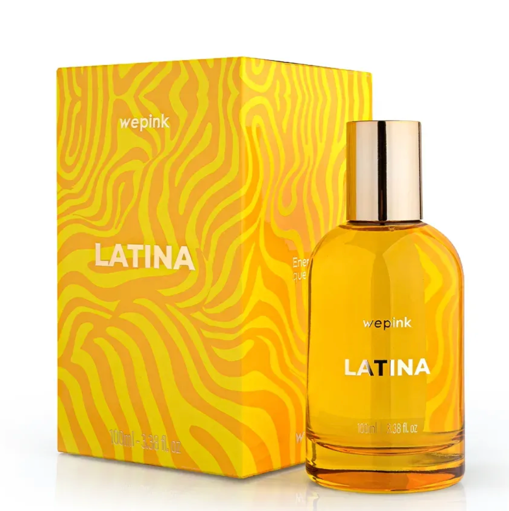Latina Perfume Wepink