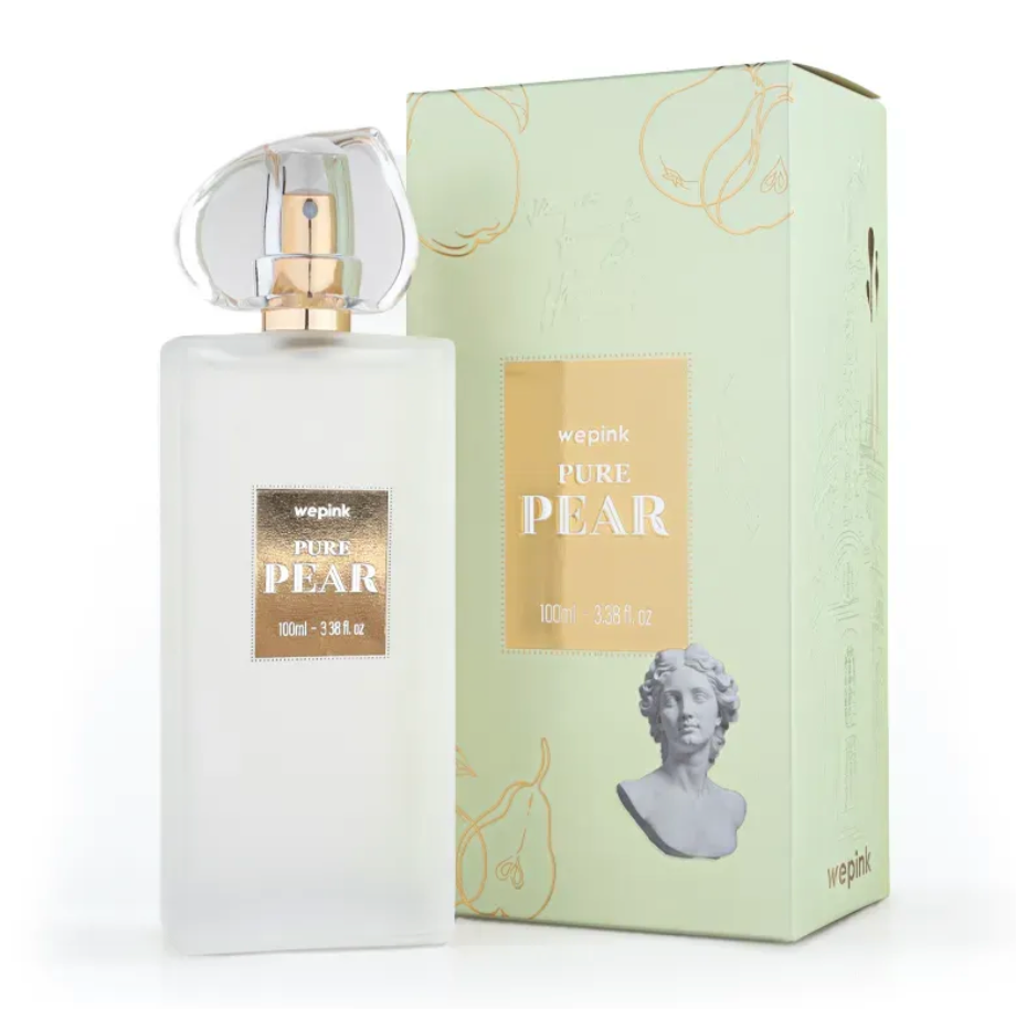 Pure Pear Perfume Wepink