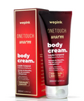 One Touch Warm Body Cream Wepink