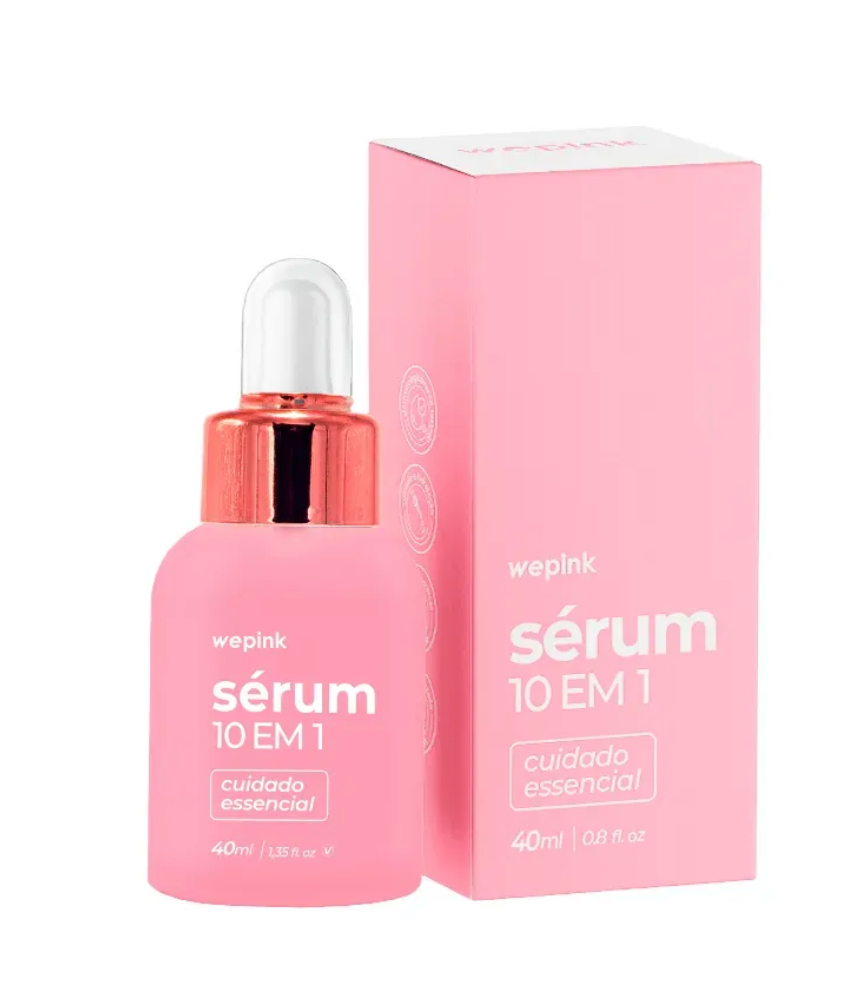 Serum 10 em 1 Wepink