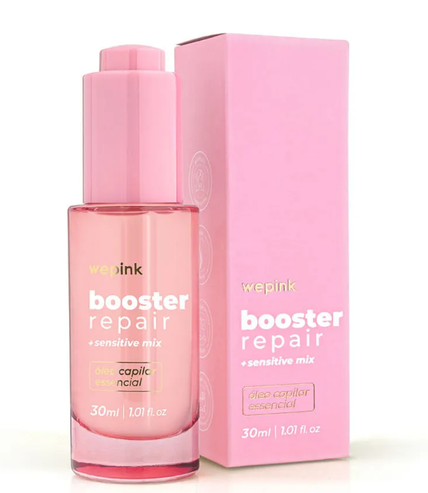 Booster Rapair Oleo Capilar Wepink