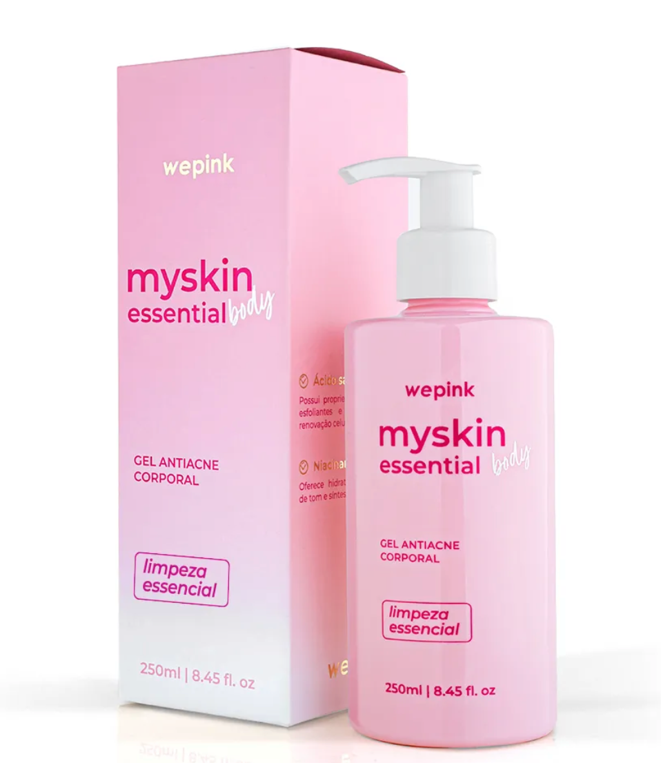 Myskin Essential Body Wepink