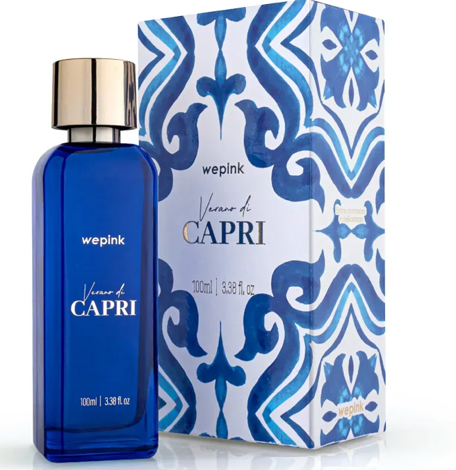 Verano Di Capri Perfume 100ml - Wepink