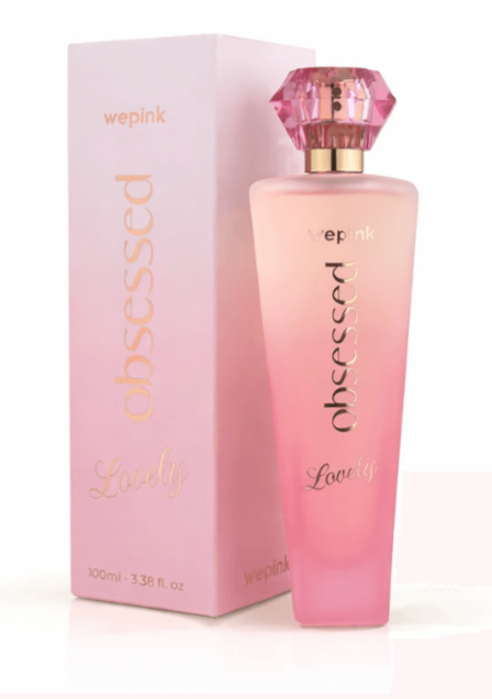Obsessed LovelyPerfume 100ml - Wepink