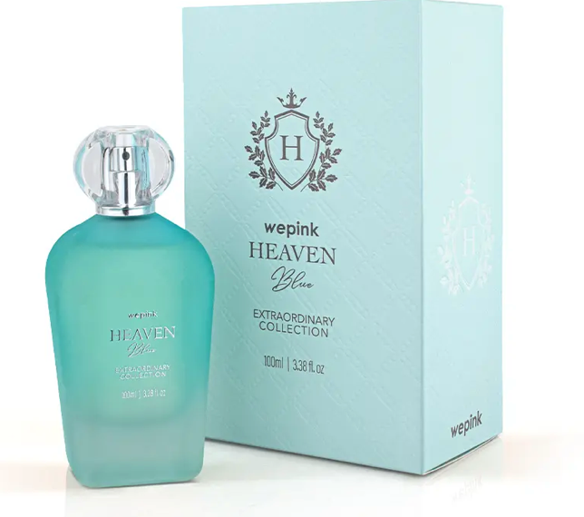 Heaven Blue Perfume - WEPINK