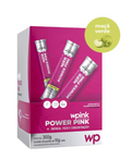 power pink de maçã verde - pré-treino – 300g - wp