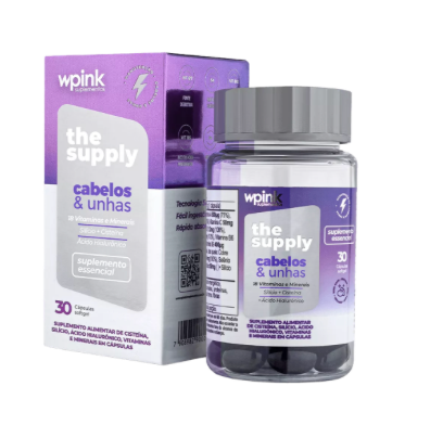 cabelos e unhas – wp