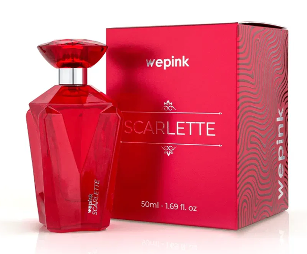 Scarlette 50ml - Wepink