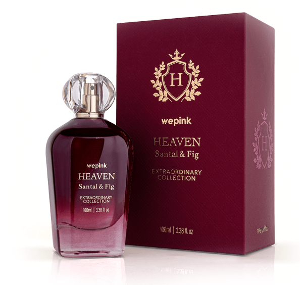 Heaven Santal & Fig 100ml - Wepink