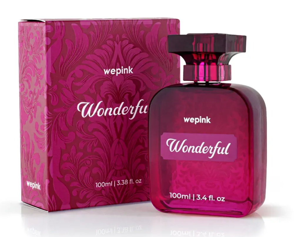 Wonderful Perfume 100ml - Wepink