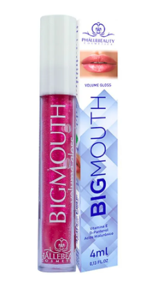 Big Mouth Pink Glow
