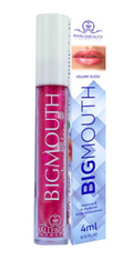 Big Mouth Pink Glow