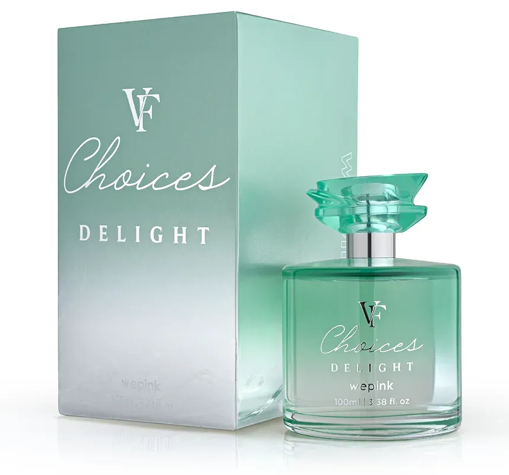 VF Choices Delight Perfume 100ml - Wepink