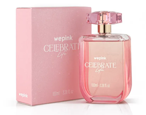 Celebrate Life Perfume 100ml - Wepink