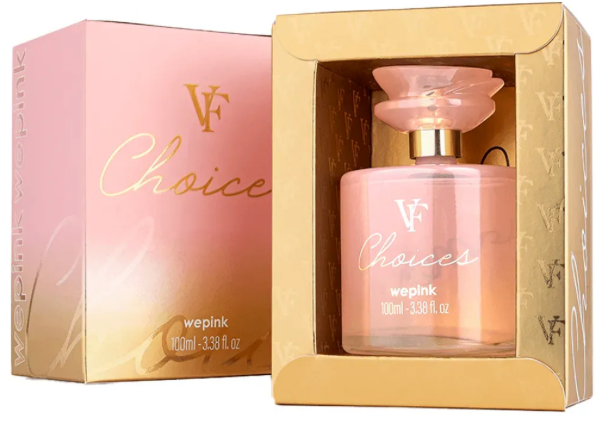 VF Choices Perfume 100ml - Wepink