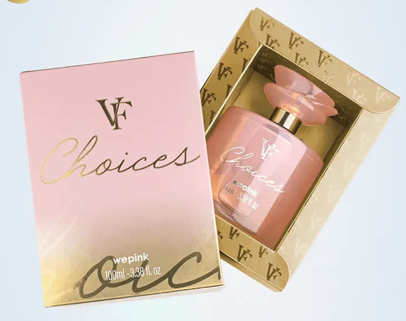 VF Choices Perfume 100ml - Wepink