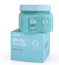 Body Scrub Heaven Blue Esfoliante Corporal 450gr - Wepink