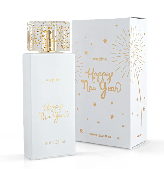 Happy New Year Perfume 100ml - Wepink