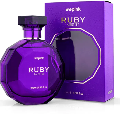 Ruby Ametist Perfume 100ml - Wepink