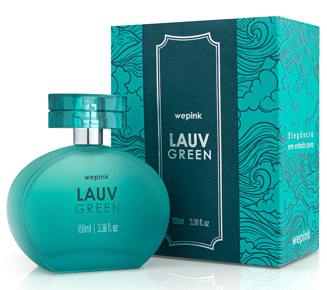 Lauv Green Perfume 100ml - Wepink