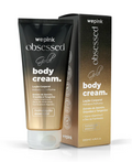 Body Cream Obsessed Gold Hidratante 200ml - Wepink