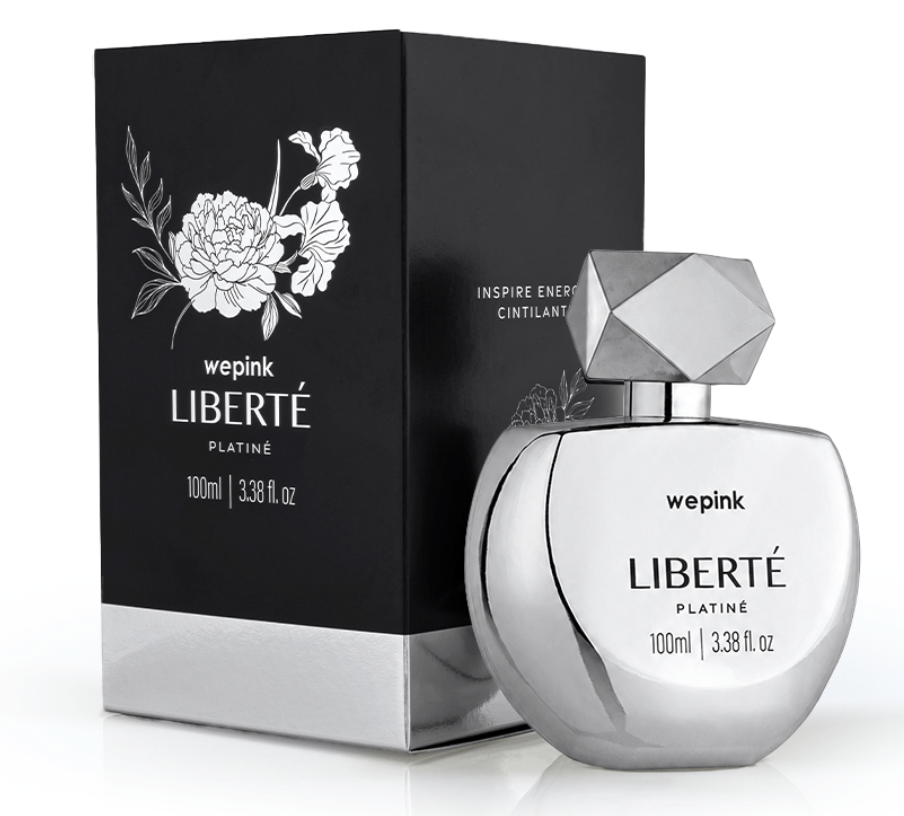 Liberté Platiné Perfume 100ml - Wepink