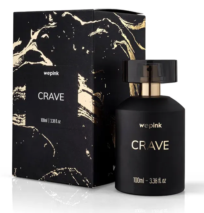 Crave Perfume 100ml - Wepink