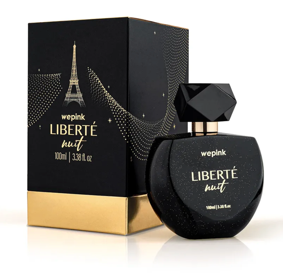 Liberté Nuit Perfume 100ml - Wepink