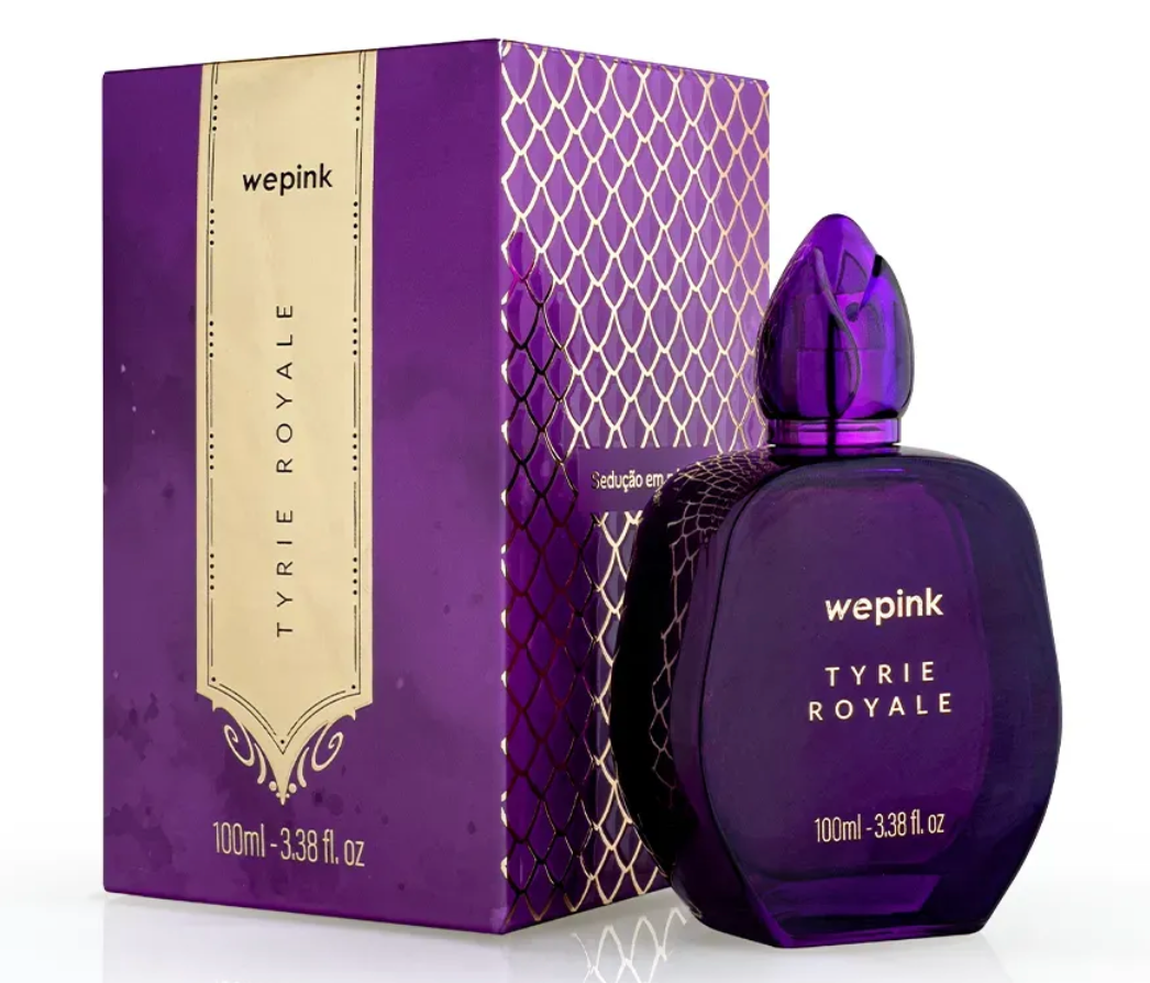 Tyrie Royale Perfume 100ml - Wepink