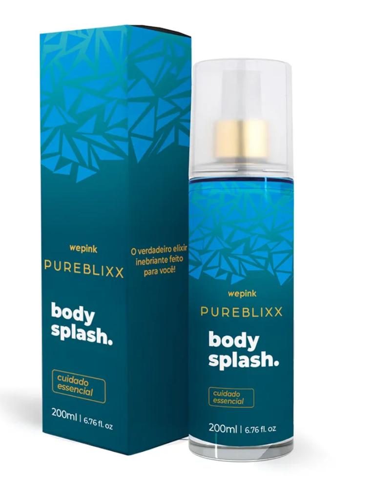 Body Splash Pureblixx 200ml - Wepink