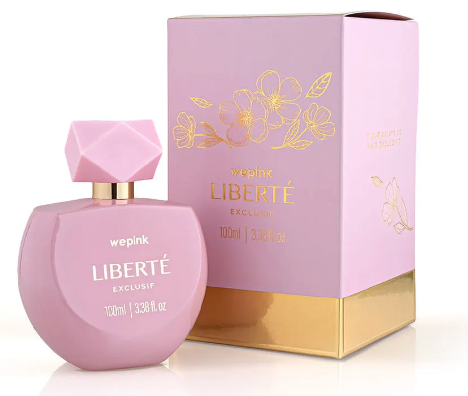 Liberté Exclusif Perfume 100ml - Wepink