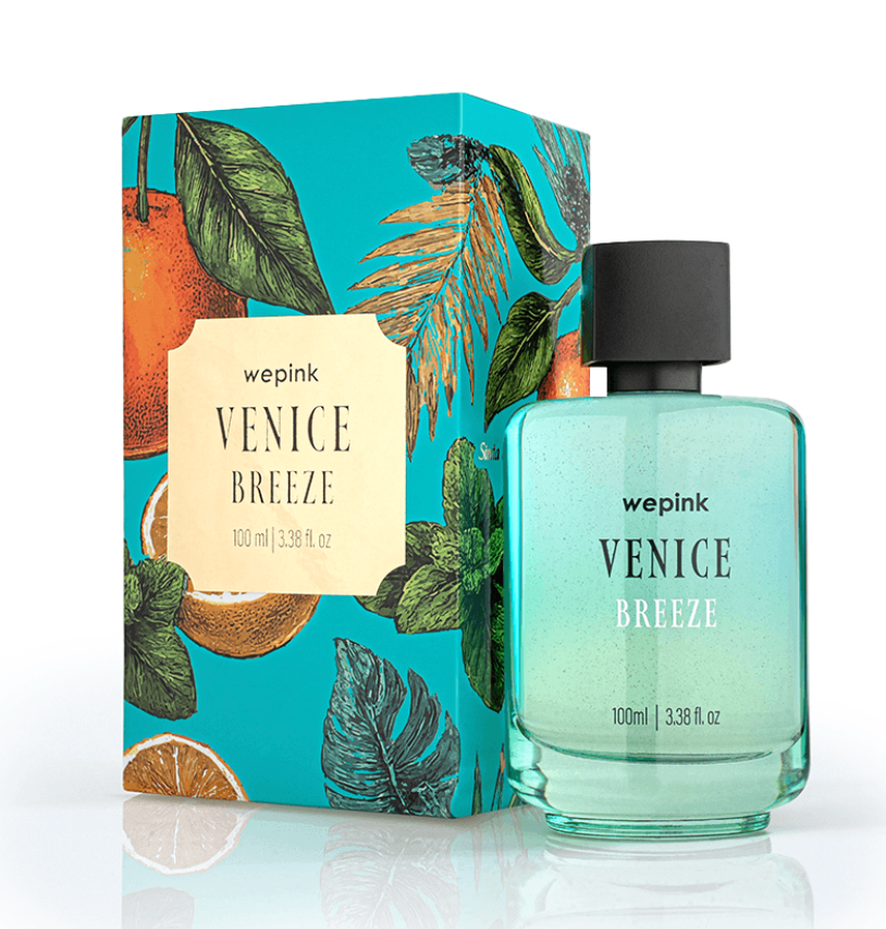 Venice Breeze Perfume 100ml - Wepink