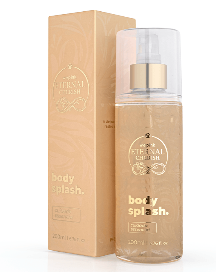 Body Splash Eternal Cherish 200ml - Wepink