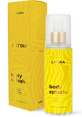 Body Splash Latina Desodorante Colônia 200ml - Wepink